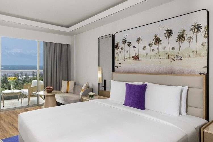 Vivanta Goa, Miramar