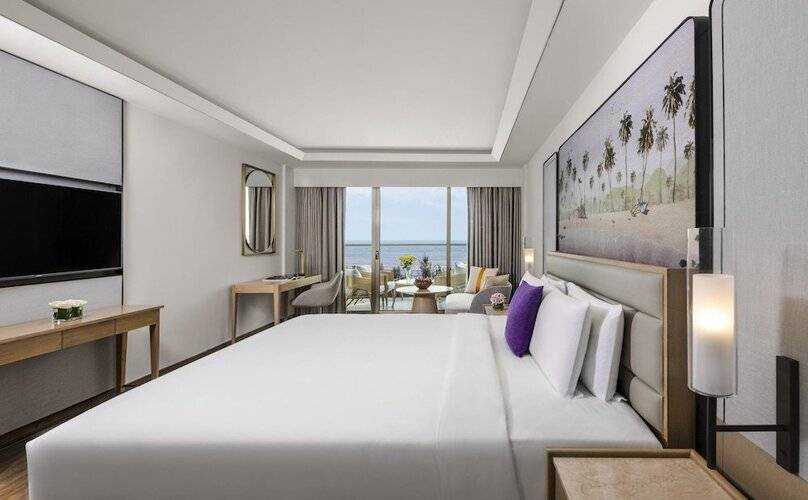 Vivanta Goa, Miramar