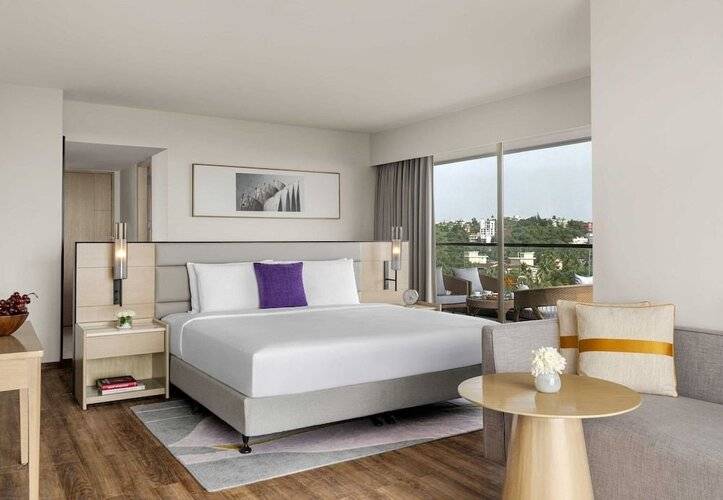 Vivanta Goa, Miramar