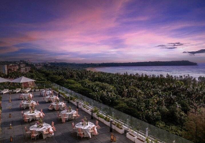 Vivanta Goa, Miramar