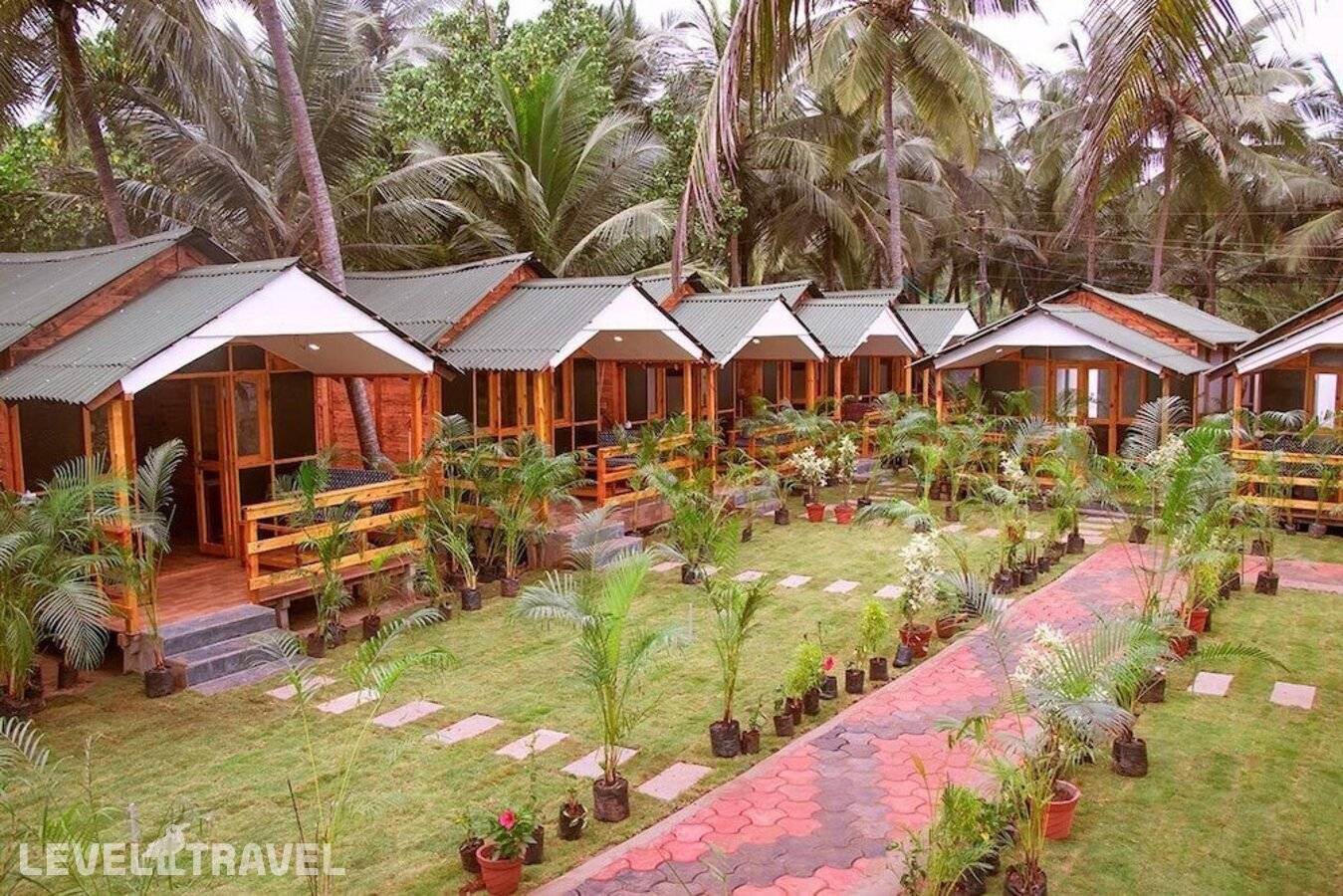 Agonda Serenity Resort — фото 9