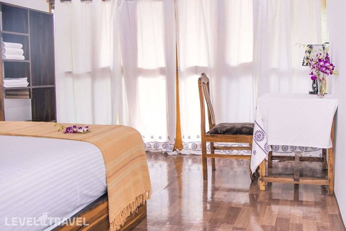 Отель Agonda Serenity Resort — Южный Гоа, Индия