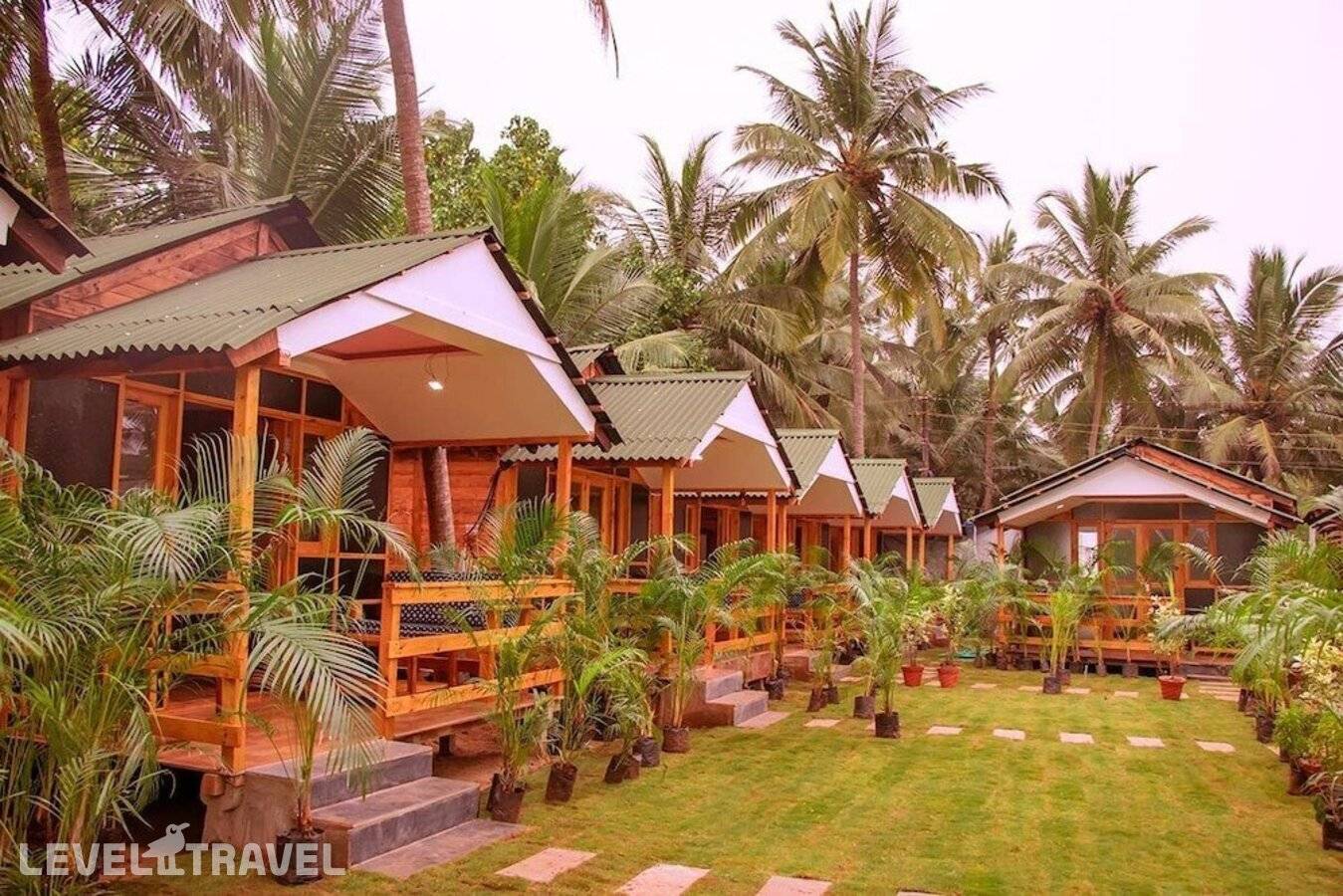 Agonda Serenity Resort — фото 8