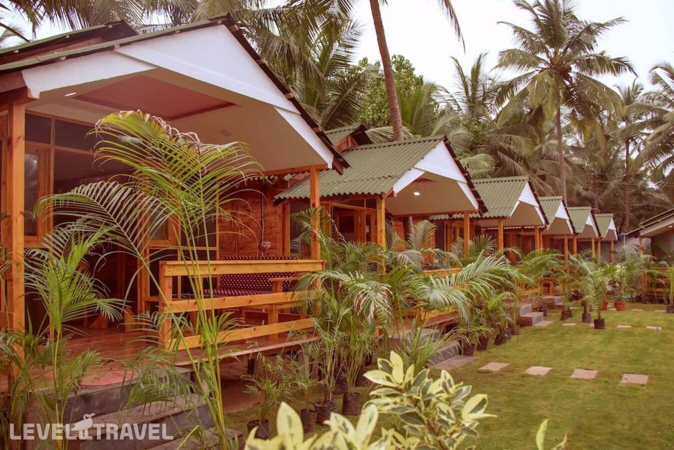 Agonda Serenity Resort — фото 6