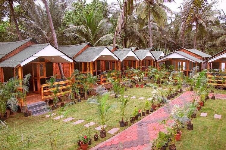 Agonda Serenity Resort