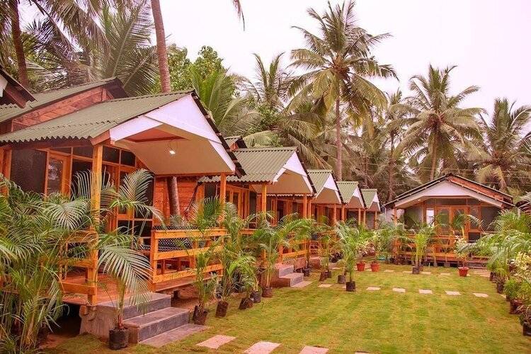 Agonda Serenity Resort