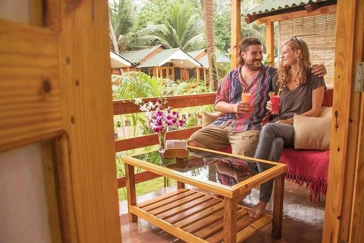 Agonda Serenity Resort