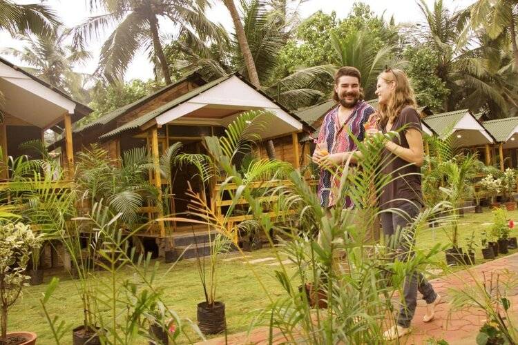 Agonda Serenity Resort