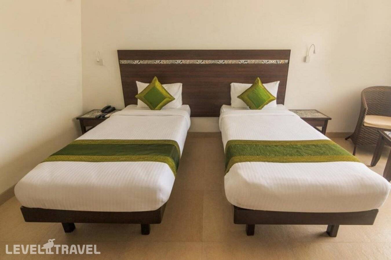 фотографии отеля Treebo Trend Dempo River Sal в Индия(Южный Гоа) - фото №2