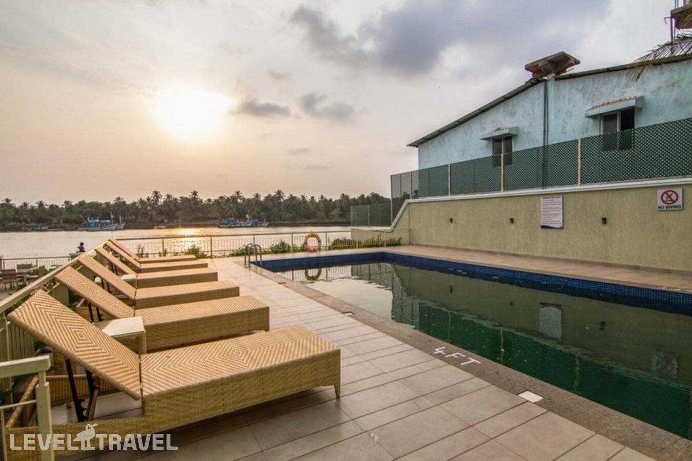 фотографии отеля Treebo Trend Dempo River Sal в Индия(Южный Гоа) - фото №20