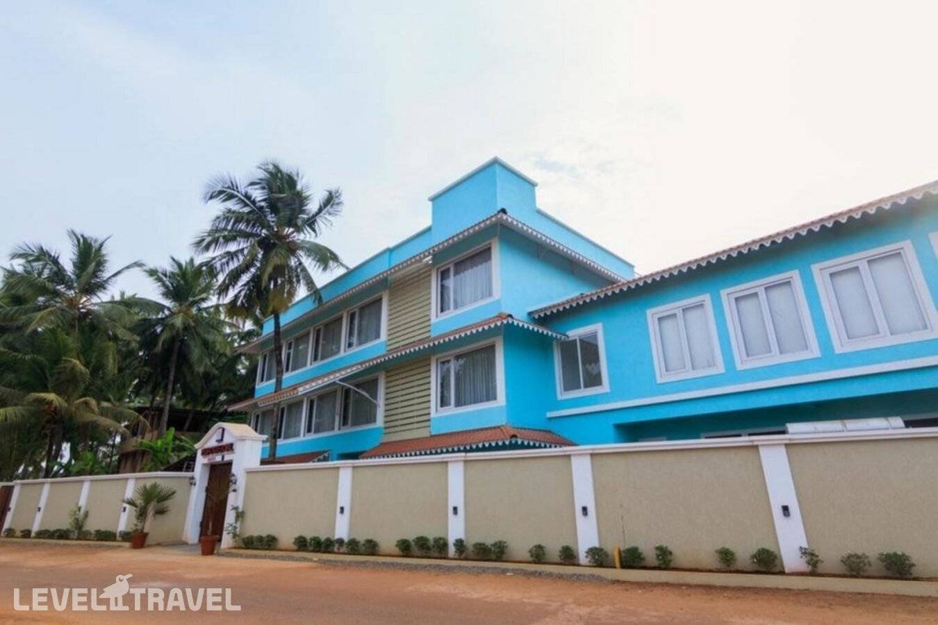 фотографии отеля Treebo Trend Dempo River Sal в Индия(Южный Гоа) - фото №17