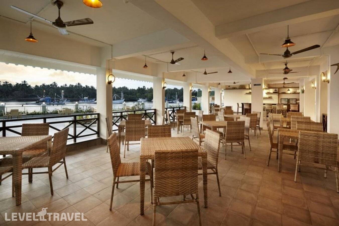 фотографии отеля Treebo Trend Dempo River Sal в Индия(Южный Гоа) - фото №6