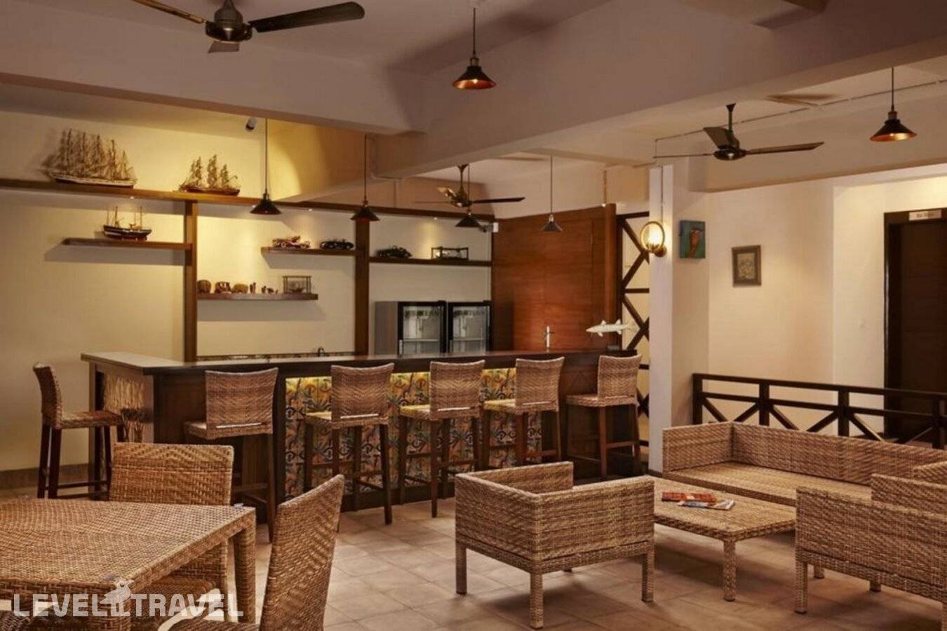 фотографии отеля Treebo Trend Dempo River Sal в Индия(Южный Гоа) - фото №5