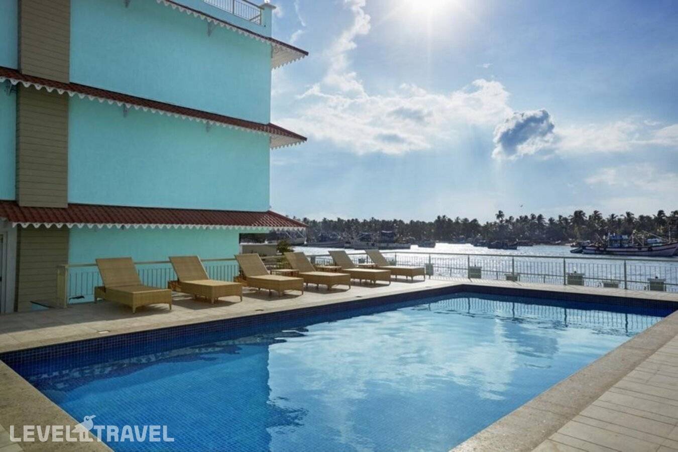 фотографии отеля Treebo Trend Dempo River Sal в Индия(Южный Гоа) - фото №3