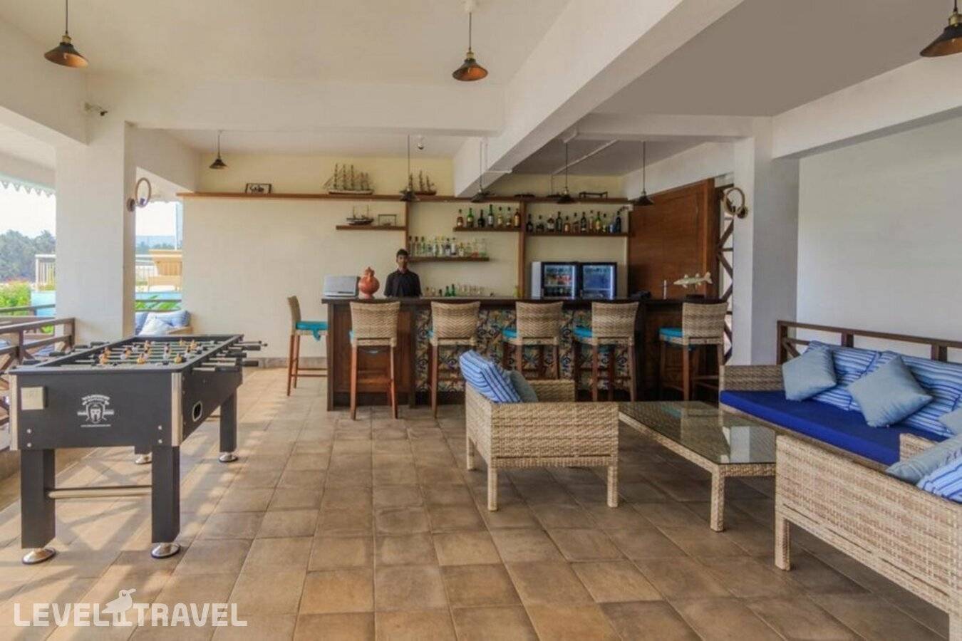 фотографии отеля Treebo Trend Dempo River Sal в Индия(Южный Гоа) - фото №8