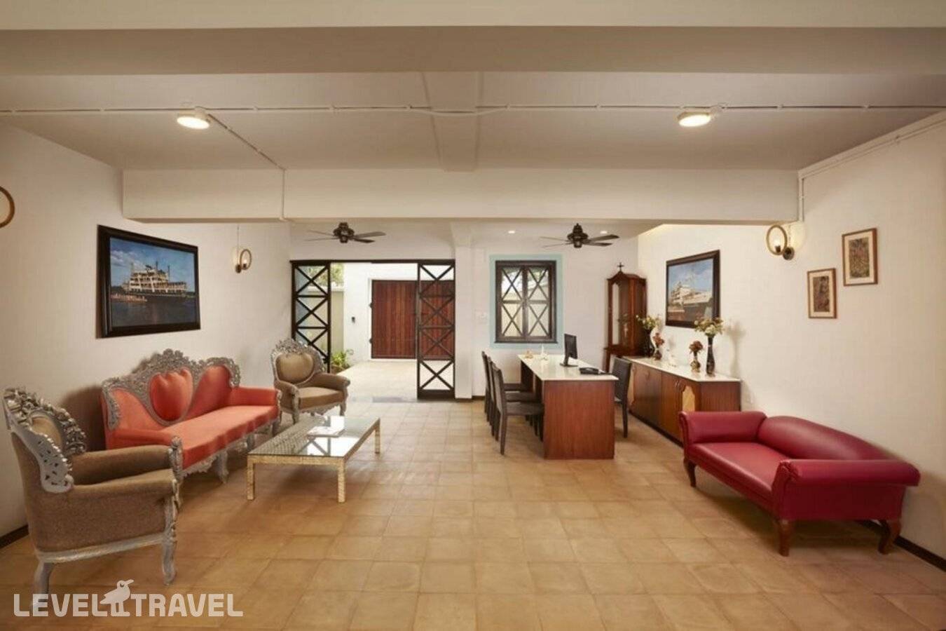 фотографии отеля Treebo Trend Dempo River Sal в Индия(Южный Гоа) - фото №4