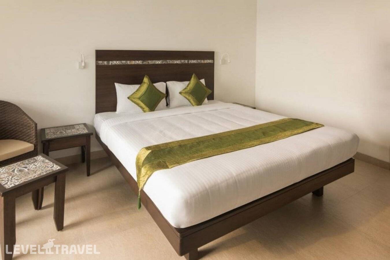 фотографии отеля Treebo Trend Dempo River Sal в Индия(Южный Гоа) - фото №9