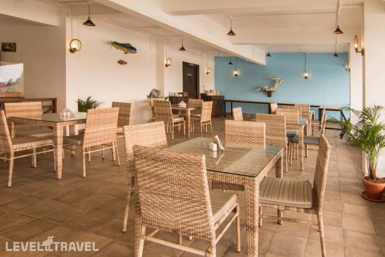 фотографии отеля Treebo Trend Dempo River Sal в Индия(Южный Гоа) - фото №16