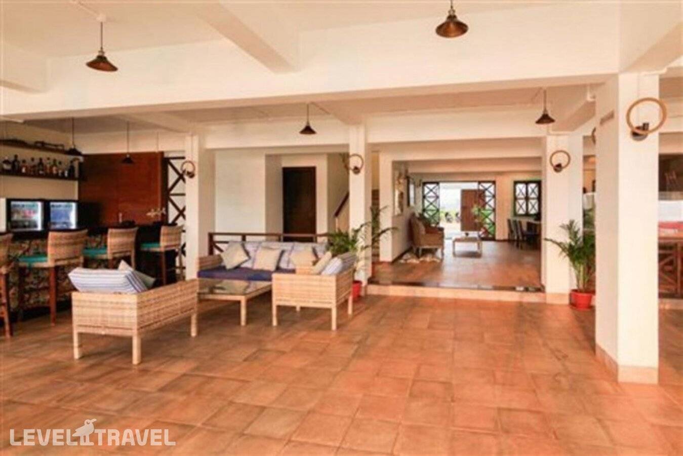 фотографии отеля Indy Waterfront Resort в Индия(Южный Гоа) - фото №7