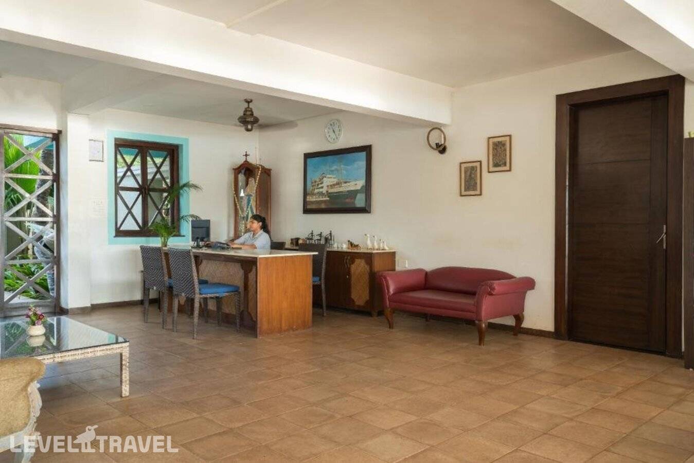 фотографии отеля Indy Waterfront Resort в Индия(Южный Гоа) - фото №6