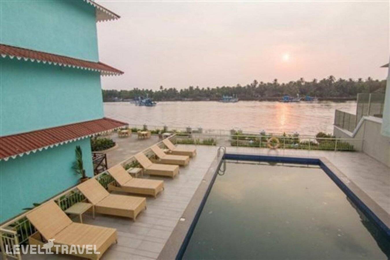 фотографии отеля Indy Waterfront Resort в Индия(Южный Гоа) - фото №21