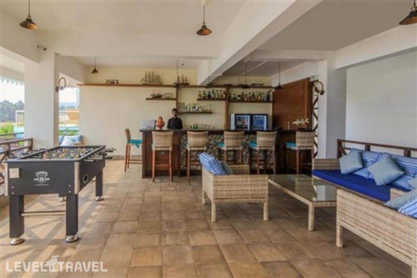 фотографии отеля Indy Waterfront Resort в Индия(Южный Гоа) - фото №3