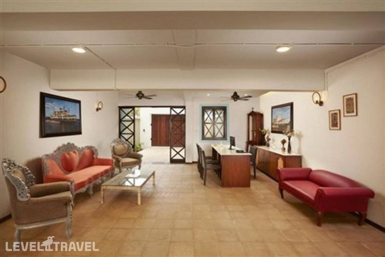 фотографии отеля Indy Waterfront Resort в Индия(Южный Гоа) - фото №8