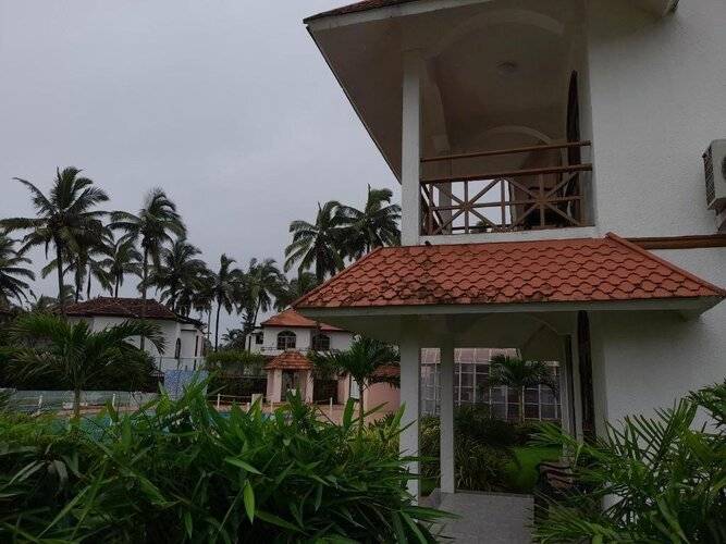 Nanu Beach Resort And Spa