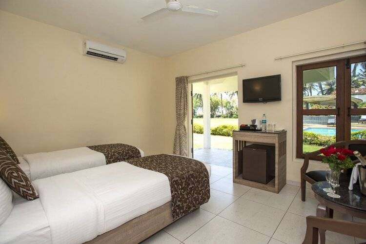 Nanu Beach Resort And Spa
