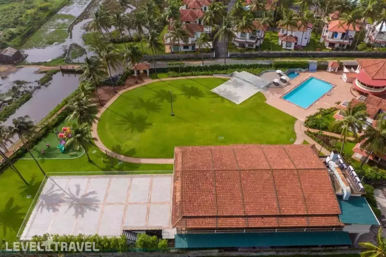 Nanu Beach Resort And Spa