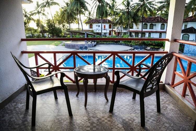Nanu Beach Resort And Spa