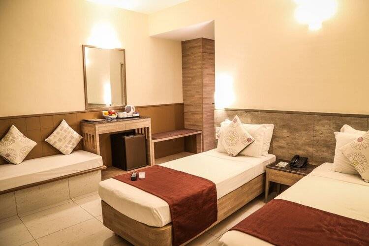 Nanu Beach Resort And Spa