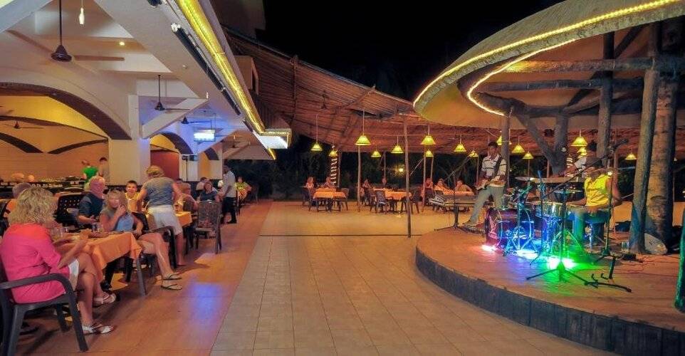 Nanu Beach Resort And Spa