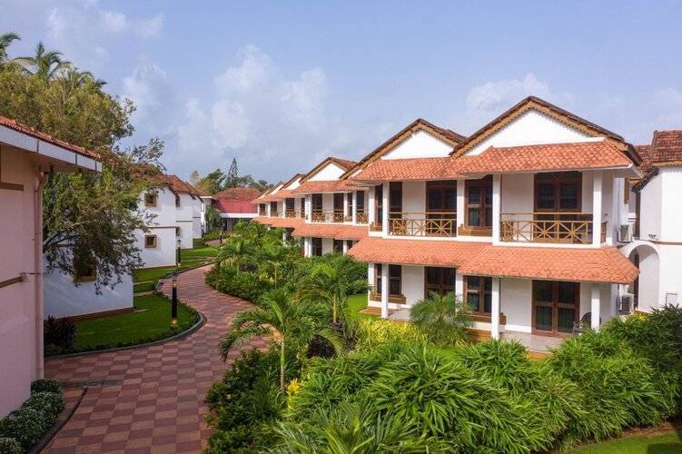 Nanu Beach Resort And Spa