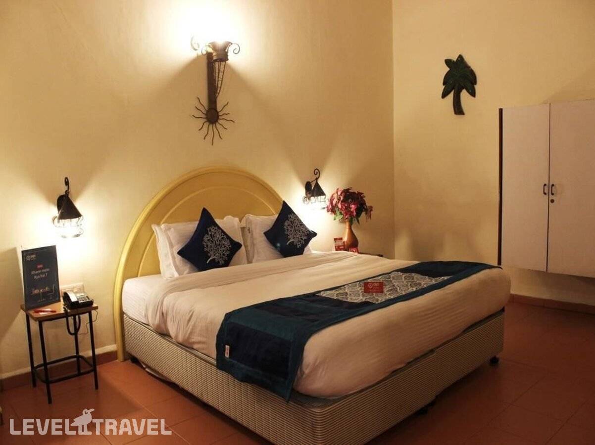 фотографии отеля Oyo 2195 Hotel Maharaja в Индия(Южный Гоа) - фото №8