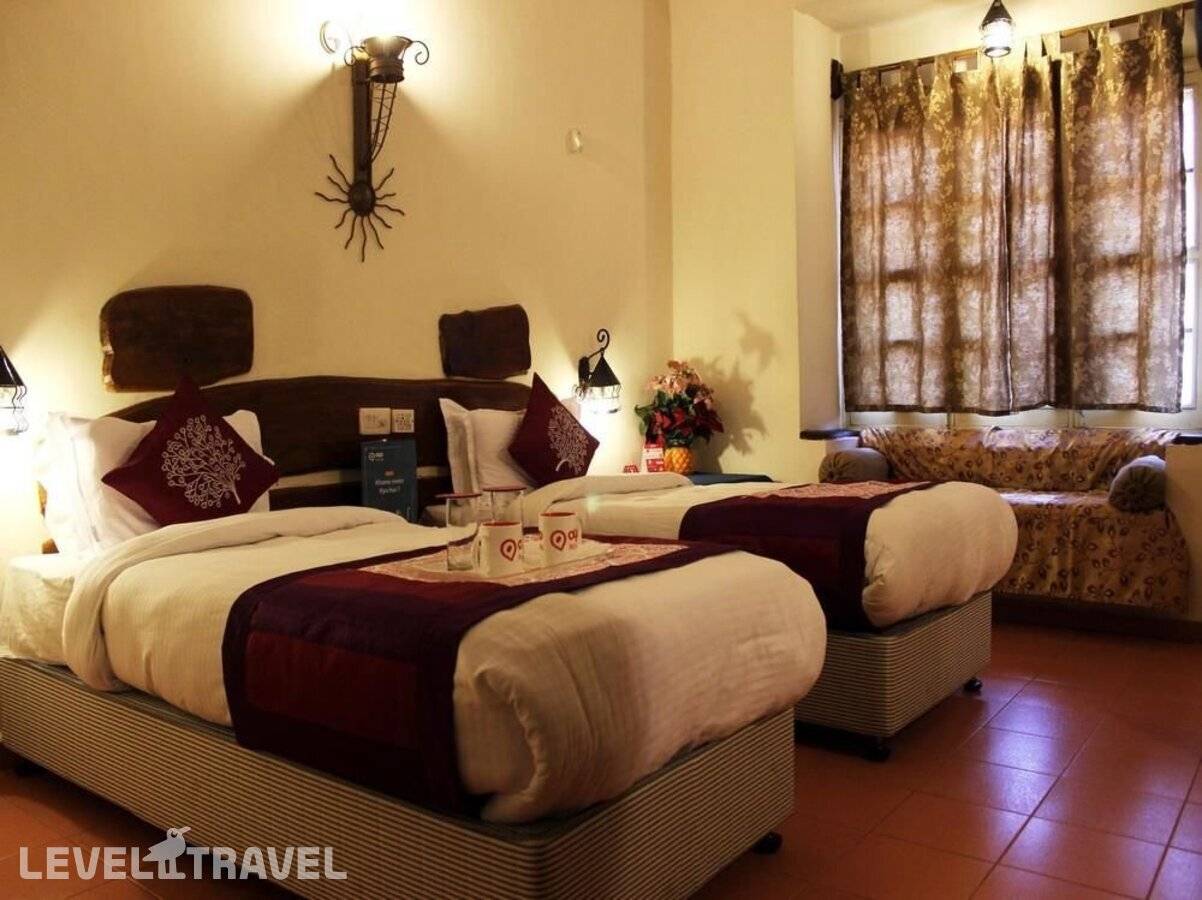 фотографии отеля Oyo 2195 Hotel Maharaja в Индия(Южный Гоа) - фото №36