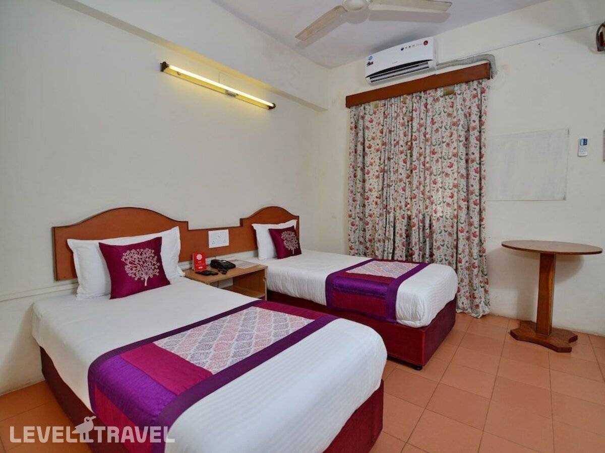 фотографии отеля Oyo 2195 Hotel Maharaja в Индия(Южный Гоа) - фото №29