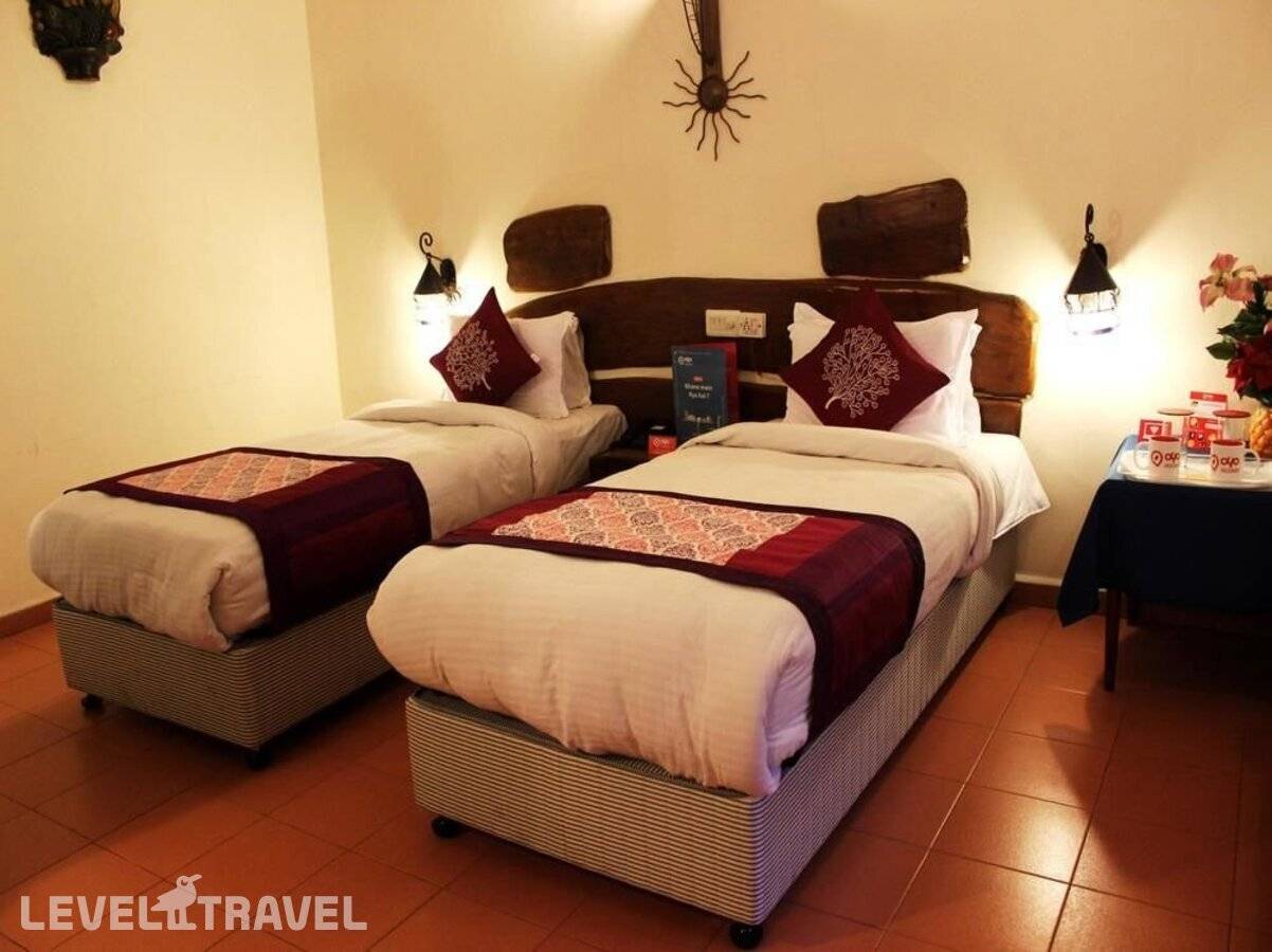 фотографии отеля Oyo 2195 Hotel Maharaja в Индия(Южный Гоа) - фото №35