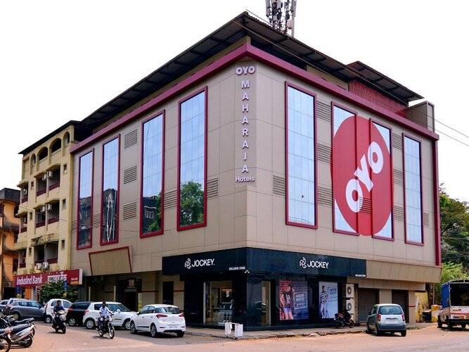 Oyo 2195 Hotel Maharaja