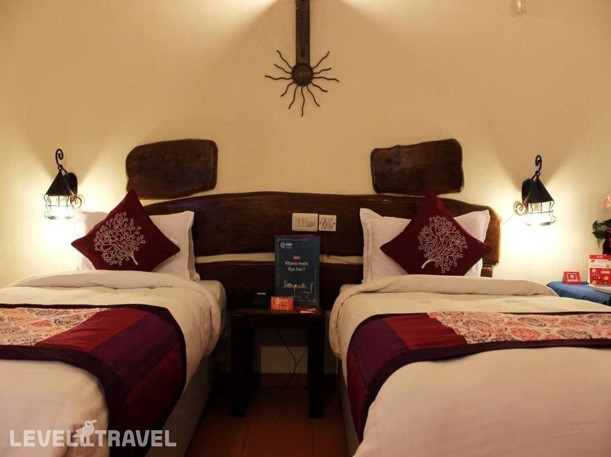 фотографии отеля Oyo 2195 Hotel Maharaja в Индия(Южный Гоа) - фото №15