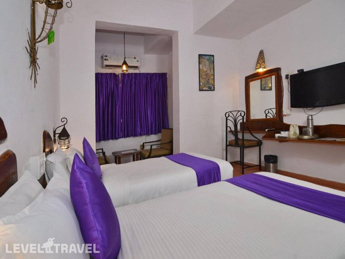 фотографии отеля Oyo 2195 Hotel Maharaja в Индия(Южный Гоа) - фото №10