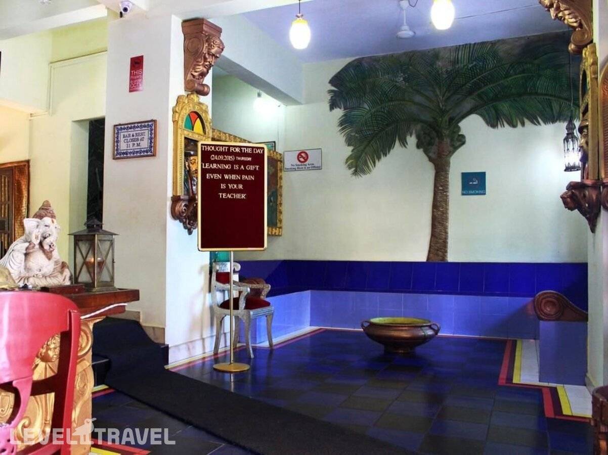 фотографии отеля Oyo 2195 Hotel Maharaja в Индия(Южный Гоа) - фото №7