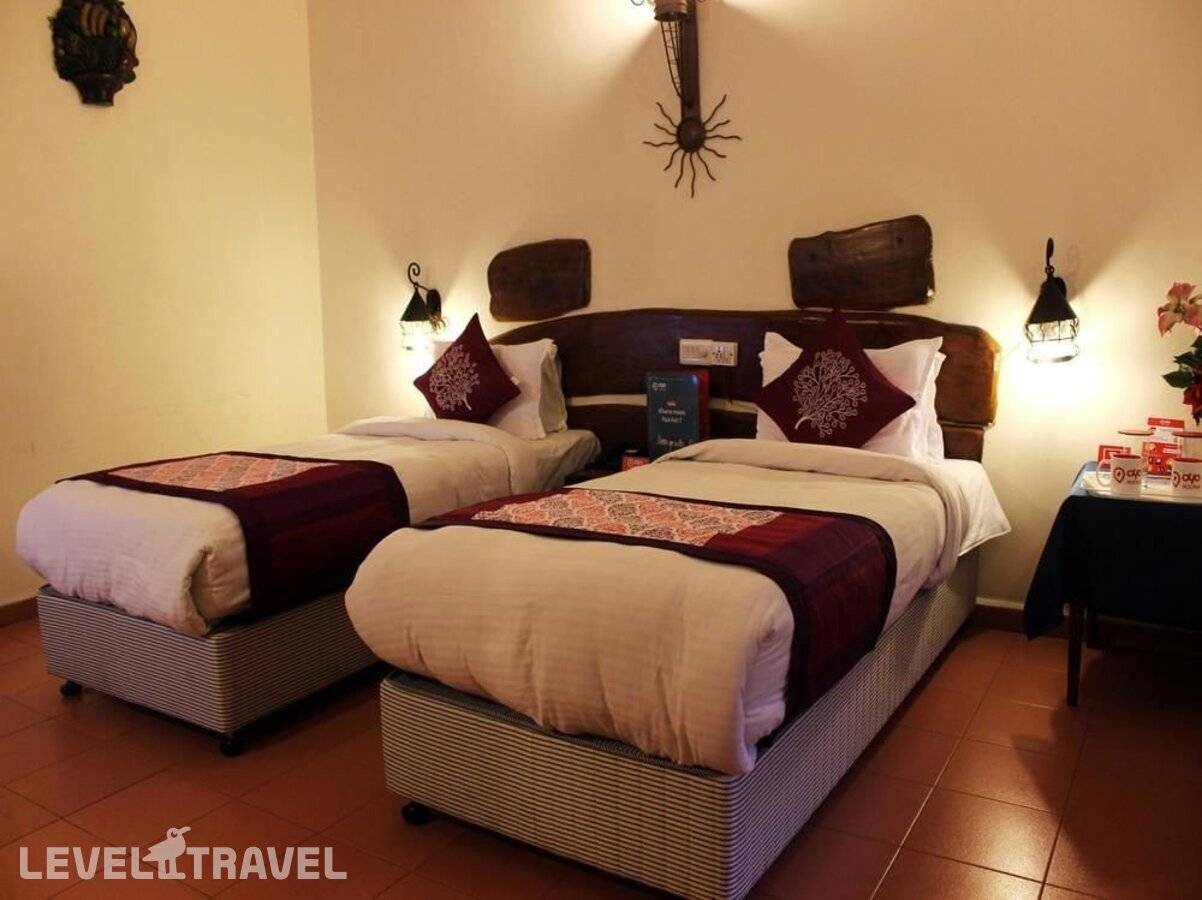 фотографии отеля Oyo 2195 Hotel Maharaja в Индия(Южный Гоа) - фото №32