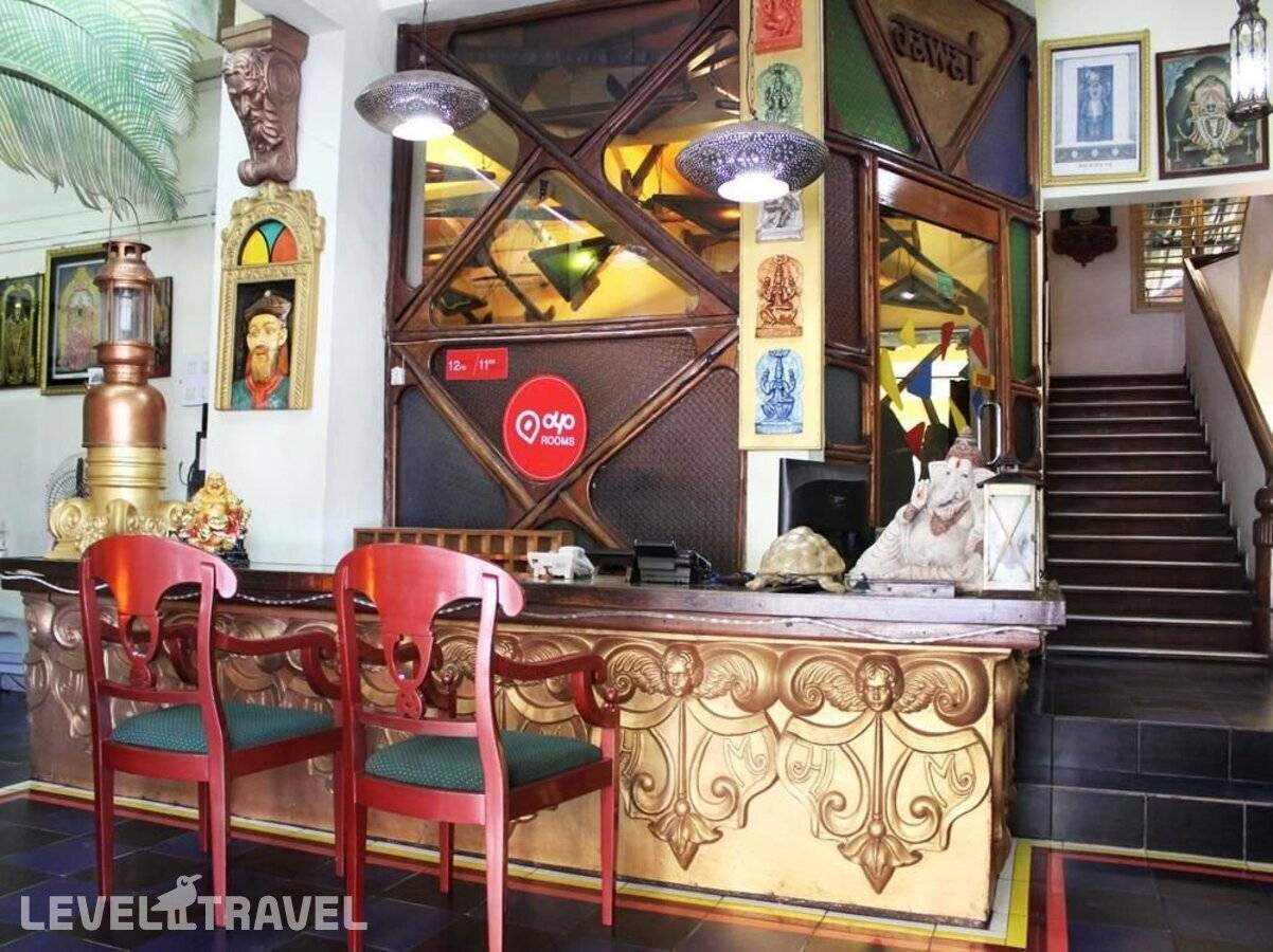 фотографии отеля Oyo 2195 Hotel Maharaja в Индия(Южный Гоа) - фото №25