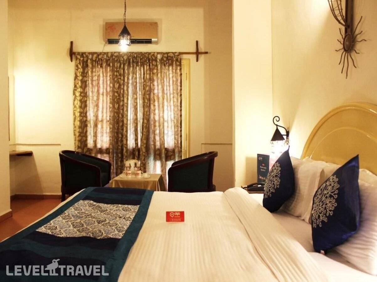 фотографии отеля Oyo 2195 Hotel Maharaja в Индия(Южный Гоа) - фото №37