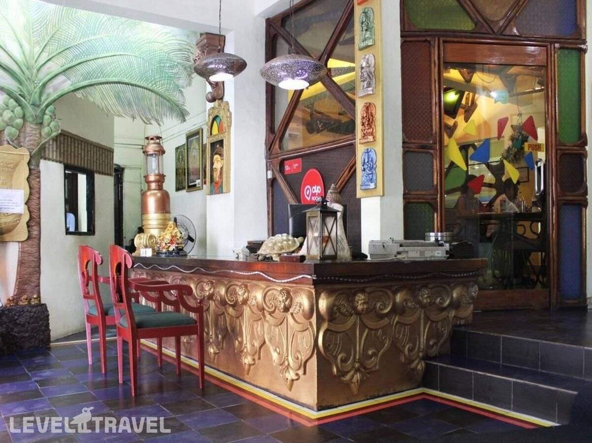 фотографии отеля Oyo 2195 Hotel Maharaja в Индия(Южный Гоа) - фото №33