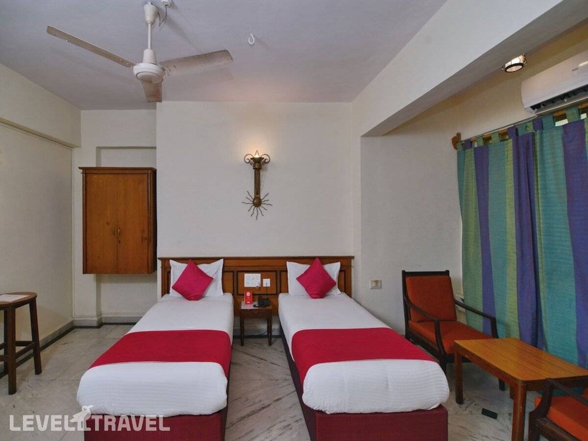 фотографии отеля Oyo 2195 Hotel Maharaja в Индия(Южный Гоа) - фото №22