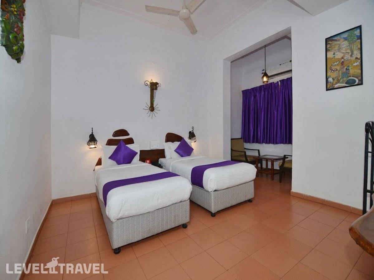 фотографии отеля Oyo 2195 Hotel Maharaja в Индия(Южный Гоа) - фото №3