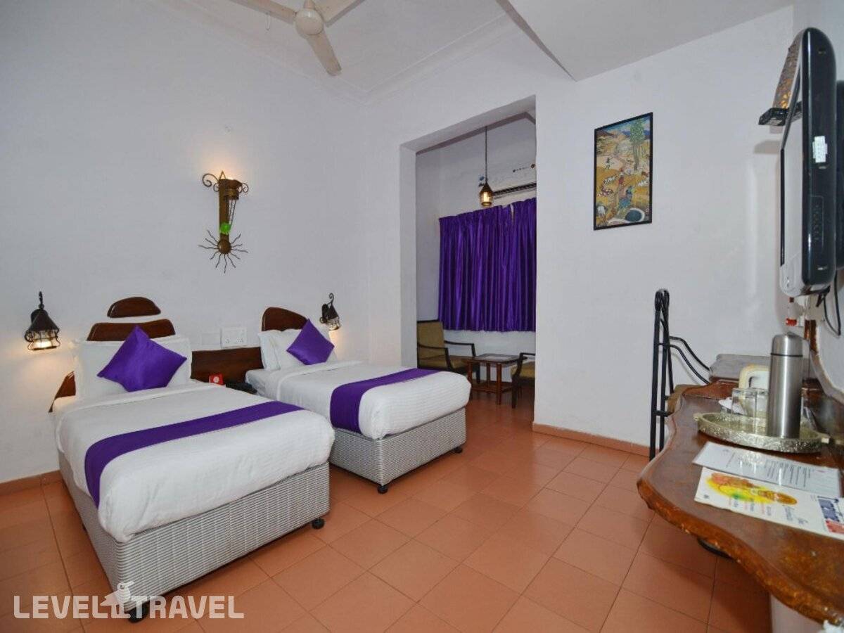 фотографии отеля Oyo 2195 Hotel Maharaja в Индия(Южный Гоа) - фото №2