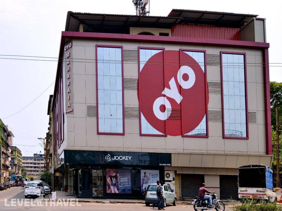 фотографии отеля Oyo 2195 Hotel Maharaja в Индия(Южный Гоа) - фото №13